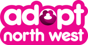 Image of Adopt North West logo