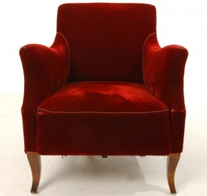 Image of armchair