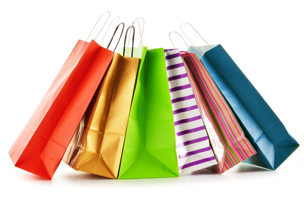 Image of shopping bags