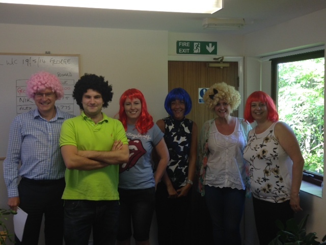 Image of Wig Wednesday Client Services