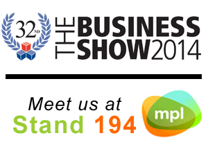 customer support solutions, The Business Show 2014 